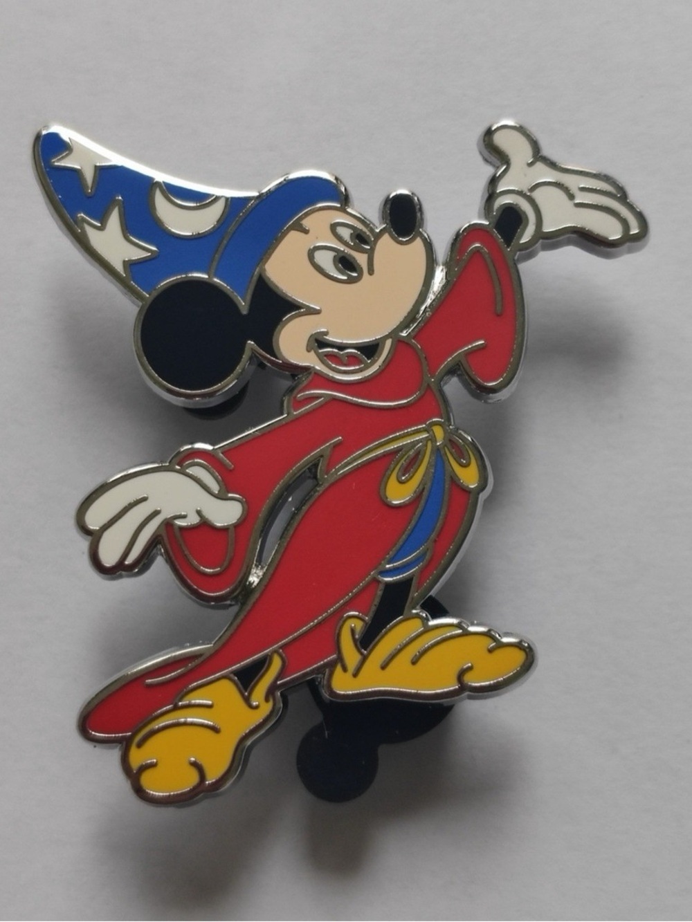 Disney Parks Sorcerer Mickey Pin